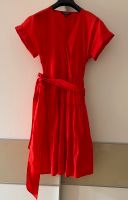 Sommerkleid von Ralph Lauren Kleid, rot in Gr. 6 (36/38) Dresden - Blasewitz Vorschau