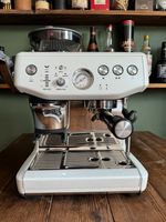 Sage Barista Express Impress Espressomaschine Siebträger Kaffee Bayern - Dietmannsried Vorschau
