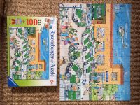 Ravensburger Puzzle Polizei 100 Teile XXL Rheinland-Pfalz - Winnweiler Vorschau