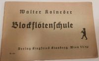 Blockflötenschule Walter Kolneder, Wien Dresden - Striesen-West Vorschau