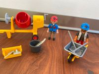 Playmobil Bauarbeiter - 6339 - Betonmischer Sachsen-Anhalt - Teutschenthal Vorschau