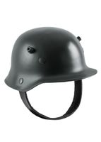 Miniatur Deutscher Stahlhelm M16 mit Ständer Niedersachsen - Osterholz-Scharmbeck Vorschau