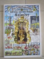 „Der Oberbaierische Kalender 2015“ Bayern - Erding Vorschau