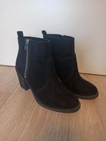 Schwarze Stiefeletten H&M Gr. 37 Wuppertal - Elberfeld Vorschau