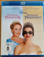 Blu Ray Plötzlich Prinzessin 1 und 2 Dresden - Blasewitz Vorschau