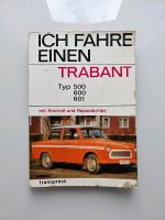 Trabant Typ 500 600 601 transpress Sachsen - Ebersbach/Sachsen Vorschau