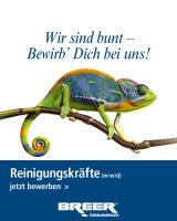 Reinigungskraft in Menden, Unnaer Landstr. gesucht!!! Nordrhein-Westfalen - Menden Vorschau