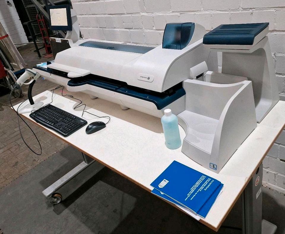 Frankiermaschine Pitney Bowes SendPro P1500  Refurb werksüberholt in Lingen (Ems)