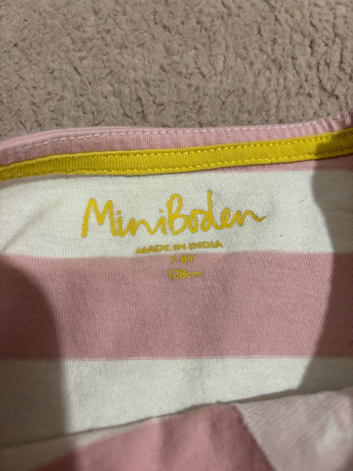 ❤️ Mini Boden Tunika Eis Törtchen Gr 128 in Ebersbach an der Fils