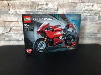 Lego Technic 42107 Ducati Panigale V4 R Neu OVP Hessen - Herborn Vorschau