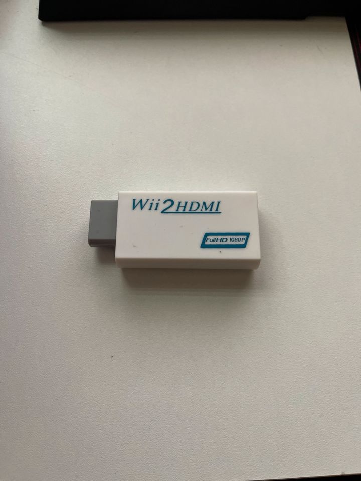 Nintendo Wii HDMI Adapter in Cottbus