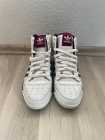 Adidas Damenschuhe Größe 39 weiß/lila Baden-Württemberg - Welzheim Vorschau