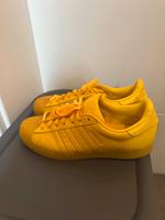 Adidas Superstar Farbe gelb ge. 44 2/3 Bayern - Neustadt an der Aisch Vorschau
