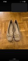 Caprice Ballerinas Bast Gr.37 Baden-Württemberg - Freiburg im Breisgau Vorschau