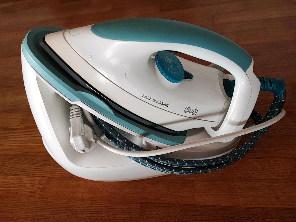 Tefal EASY PRESSING, gebraucht in Baden-Württemberg - Heilbronn |  Haushaltskleingeräte gebraucht kaufen | eBay Kleinanzeigen ist jetzt  Kleinanzeigen