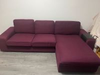 KIVIK 3er-Sofa mit Récamiere und Hocker Nürnberg (Mittelfr) - Mitte Vorschau