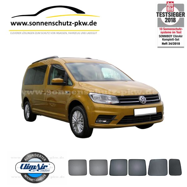 Sonnenschutz Sonniboy VW Caddy IV (2K) kurz 2 Hecktüren 2015-2020 in  Rheinland-Pfalz - Westhofen | eBay Kleinanzeigen ist jetzt Kleinanzeigen