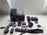 Sony Alpha 6400 Spiegellose Kamera mit umfangreichem Zubehör Nordrhein-Westfalen - Wülfrath Vorschau