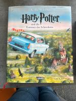 2x Harry Potter Buch Bayern - Großmehring Vorschau