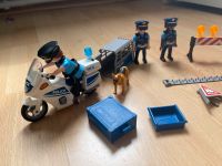 Playmobil 6924 Polizeikontrolle + 1 Polizei Motorrad Niedersachsen - Vechelde Vorschau