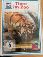 DVD Was ist Was - Tiere im Zoo Bayern - Straubing Vorschau