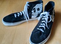 Vans Sneaker Gr. 45 Hi Filmore Skull Totenkopf TOP München - Laim Vorschau