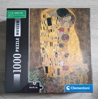 Puzzle 1000 Teile Museum / Gustav Klimt / Clementoni OVP NEU Kreis Pinneberg - Pinneberg Vorschau