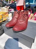 Think Schuh, Stiefelette bordeaux rot Gr. 39 Hessen - Kassel Vorschau