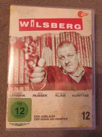 Wilsberg DVD Box 12 ZDF 2008/2009 Sachsen - Aue Vorschau