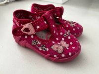 Lauflernschuhe Gr. 20 Hausschuhe rosa Nordrhein-Westfalen - Siegen Vorschau