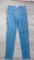 MANGO Jeggings / Jeans  Gr. 152 mit Gummibund Bayern - Döhlau Vorschau