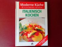 Kochbuch: Italienisch Kochen - Rezepte für Risottto, Pizza, Pasta Niedersachsen - Aurich Vorschau