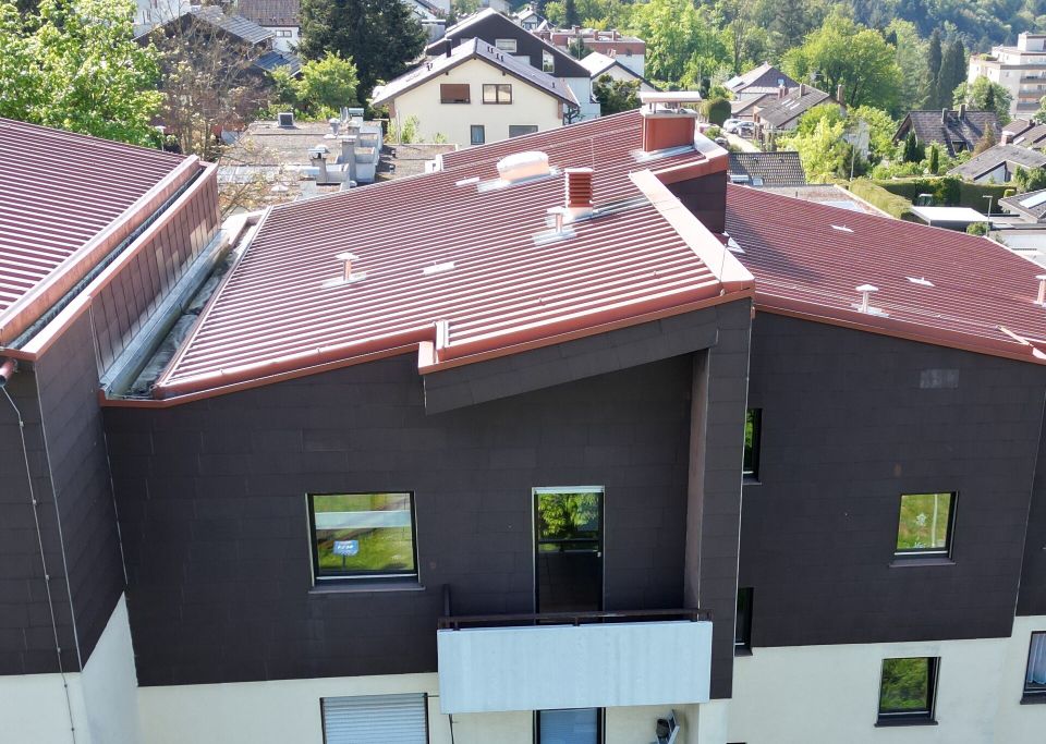 ihre neue Wohnung mit sonnigem Ausblick in Pforzheim