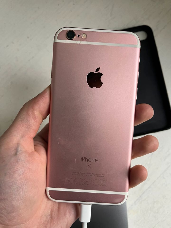 iPhone 6s rosé 16 GB in Berlin