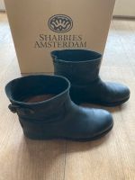 Boots Leder Shabbies Lederstiefel Stiefel Bayern - Kettershausen Vorschau