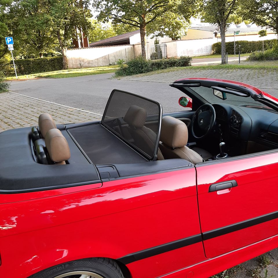 BMW M3 Cabriolet mit Hardtop in Welzheim
