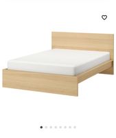 IKEA Malm Bettgestell Holz  140x200 Berlin - Tempelhof Vorschau