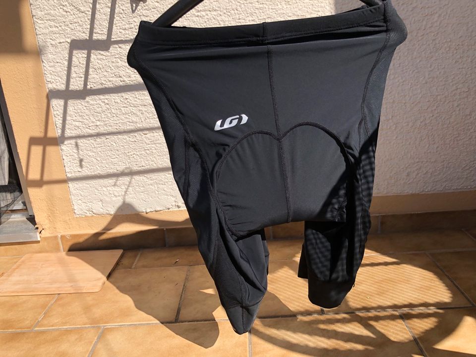 Fahrradstoßdämpfer Garneau Optimum Shorts size M in Bad Wörishofen