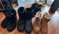 Damenboots UGG (4 Paar) Berlin - Reinickendorf Vorschau