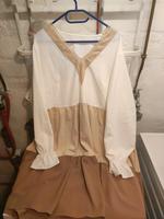 Damen Kleid Shein Curve Gr. 4XL Nordrhein-Westfalen - Siegburg Vorschau