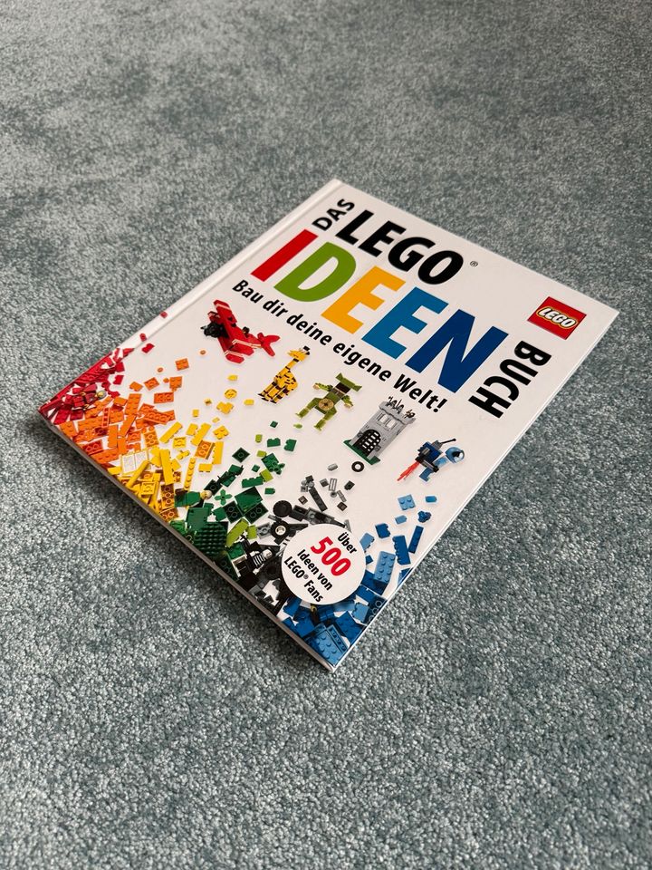 Das LEGO Ideen Buch in Estorf