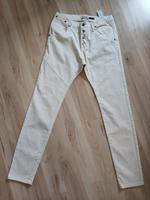 Please Jeans, S, beige, ungetragen Brandenburg - Leegebruch Vorschau