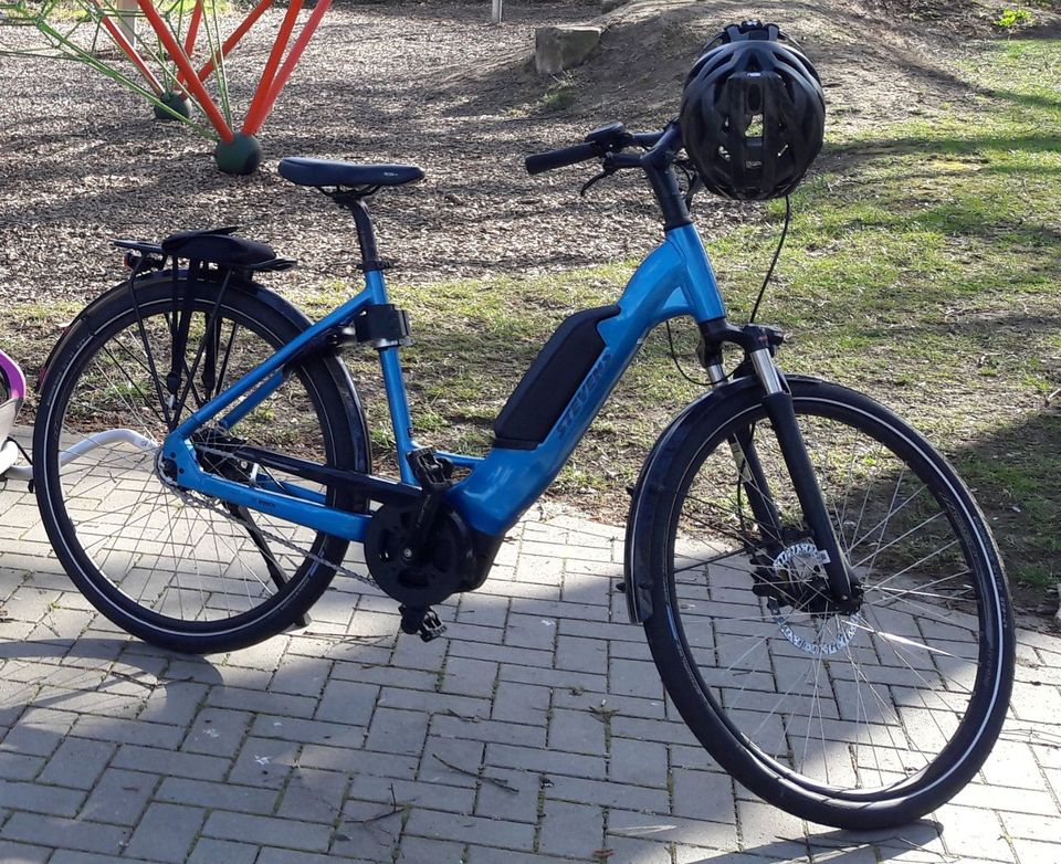 E-Bike Pedelec Stevens gestohlen in Detmold