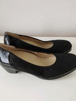 Waldläufer Slipper Pumps Gr.40 1/2 Schleswig-Holstein - Bad Segeberg Vorschau