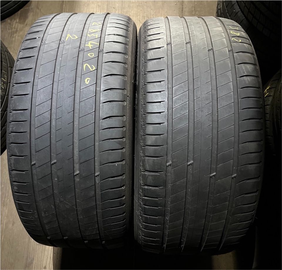 2X Reifen Michelin 285/40 R 20 108Y Dot:0519 Sommerreifen 382 in Pattensen