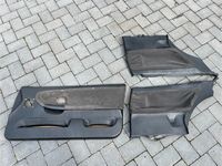 TÜRVERKLEIDUNG VORNE + SEITENVERKLEIDUNGEN HINTEN BMW e36 Coupe Nordrhein-Westfalen - Niederzier Vorschau