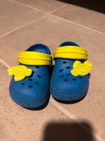 Badeschuhe blau gelb Größe 22 Kinder Schuhe Dortmund - Benninghofen Vorschau