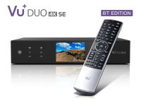 VU+ Duo 4K SE BT 1x DVB-S2X FBC Twin Tuner + 1 TB HDD Niedersachsen - Werlte  Vorschau