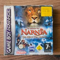 GameBoy Advance Spiel Narnia mit OVP Bayern - Knetzgau Vorschau