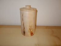 Vorratsdose Holzdose aus Zirbenholz, Arve, 1,6 Liter, Nr.1997 Bayern - Halfing Vorschau